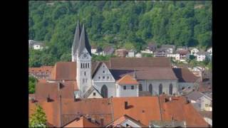 EICHSTÄTT EI Domkirche Mariä Himmelfahrt  Pfarrgeläute im Südturm [upl. by Verity308]