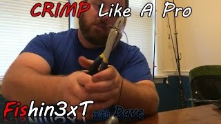 How to Crimp Your Rig Like a Pro [upl. by Cirted667]