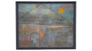 Paul Klee Ad Parnassum 1932 [upl. by Asirap]