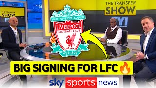 SKY SPORTS ANNOUNCED✅ ARNE SLOTS €60M NEW LIVERPOOL SIGNING JUST CONFIRMED🔥LIVERPOOL TRANSFER NEWS [upl. by Oren]