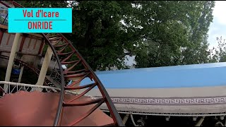 VOL DICARE Onride PARC ASTERIX 2023 [upl. by Gratt743]