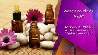 Aromaterapi Masajı Nedir [upl. by Hennahane]