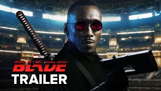 Marvel’s Blade 2024 Official Reveal Trailer  4K UHD [upl. by Rosalinda]