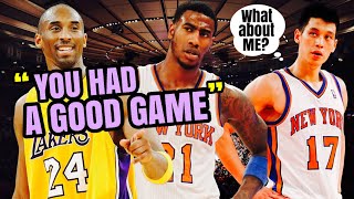 The TRUTH About Iman Shumperts Kobe Story [upl. by Neerol]