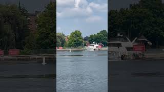 Looper Traffic on the Trent Severn Waterway [upl. by Rimaa401]