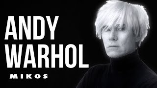 Andy Warhol A Master of the Modern Era MIKOS ARTS A Documentary for educational purposes only [upl. by Mollee]