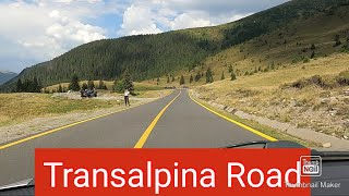 Transalpina Roadawesome footagepart 2 [upl. by Neemsay915]