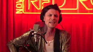 James Bay  Us Live At Novas Red Room [upl. by Durwood]