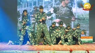 Soldiers pulwama attack dance by boys jupiterhnd [upl. by Cirilo]