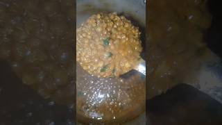 Masor ki dal 🍛food cooking shortvideo [upl. by Alberik]