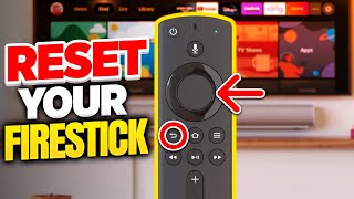 Firestick Not Working 3 Ways to Reset and Fix your Amazon Firestick [upl. by Onidranreb]