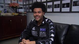 TheWeeknd Update Compilation  SNL [upl. by Zulch660]