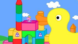 Princess of Duck Land 👑 NEW Peppa Pig Tales 🐽 Peppa and Friends [upl. by Mulcahy61]