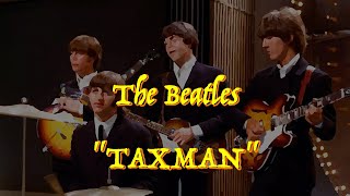 The Beatles  “Taxman”  Guitar Tab ♬ [upl. by Laux51]