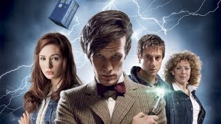 Doctor Who Series 6 Coming Soon Trailer [upl. by Grail]