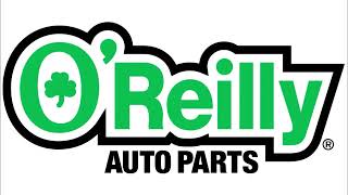 OReilly Auto Parts Radio Commercials Part 24 [upl. by Cristin]