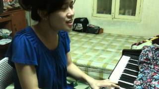 Dang 當 When  OST Huan Zhu Ge Ge 動力火車  還珠格格主題曲  Tieu Ac Nhan cover [upl. by Dessma]