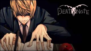 Low of Solipsism  Death Note Extended [upl. by Pages19]