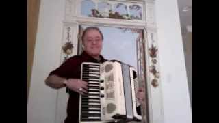 La Spagnola Mario Muschi  Accordion [upl. by Sharron]