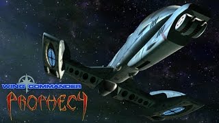 Wing Commander Prophecy  The Movie part 12 [upl. by Idden]