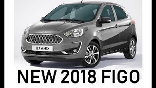 2018 New Ford Figo First Look Review [upl. by Tiff419]