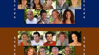 Survivor 10 Palau Elimination Order [upl. by Kirenoj850]