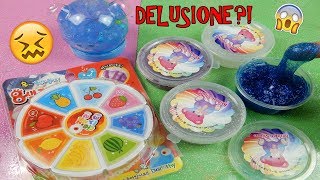 SLIME DA INTERNET BANGGOOD CHE DELUSIONE Iolanda Sweets [upl. by Eedrahs]