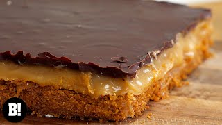 Epic Millionaires Shortbread [upl. by Pathe]