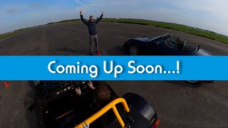 Get ready for our new Caterham content dropping [upl. by Rinaldo]