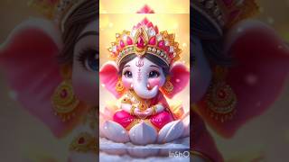 sukhkartadukhhartadevachadevtuganpati trandingkidssongs gampati marathigraphicdesigner [upl. by Guimar]