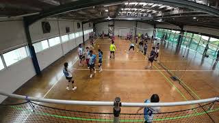 2024 R13 VDL2 Footscray Dodgesaurus Black vs Monash University Malamutes Blue [upl. by Anileh766]