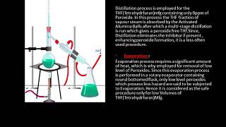 Best guidelines for peroxide removal using activated alumina balls [upl. by Nosreh15]