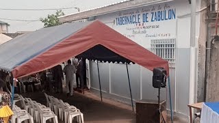 Consécration du Tabernacle De Zabulon [upl. by Ramey]