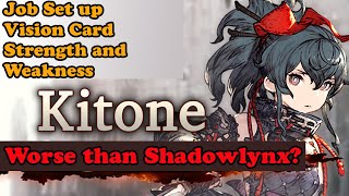 WOTV FFBE Kitone Review Worse than Shadowlynx 21 [upl. by Anelyak]