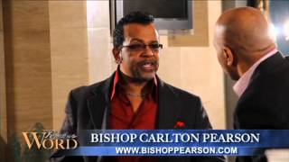 Bishop George Bloomer interviews Bishop Carlton Pearson  wwwbishoppearsoncom [upl. by Notgnihsaw]