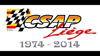 RALLYE SPRINT MICKY 2014 HD csap liege [upl. by Bell]