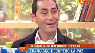 Canalizaciones Francisco quiere contactar a su hermana Programas 13 Bienvenidos 2 [upl. by Selmore460]