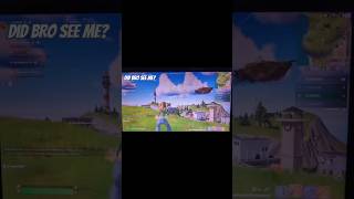 Funny Sniper shot  fortnite [upl. by Flavia]