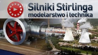 Zastosowania i przyszłość silników Stirlinga  7 [upl. by Hourihan]