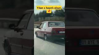 Yılan s mersine hayırlı olsun 📌tofaş shorts [upl. by Allayne996]