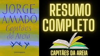 📚 Livro CAPITÃES DE AREIA I Resumido📚 [upl. by Danella]