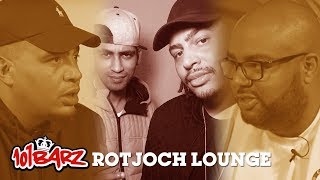 FRESKU Mensen zeggen ik ben geen Top 3rapper maar een entertainer  Rotjoch Lounge  101Barz [upl. by Ardyaf28]