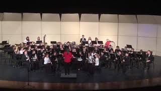 A Rollicking Hanukkah  2nd Hour Concert Band [upl. by Attenyl]