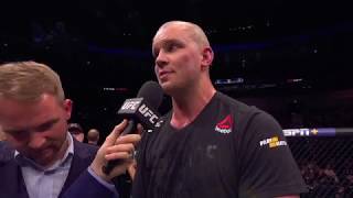 UFC Prague Stefan Struve Retires [upl. by Constantia505]