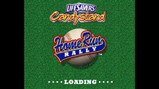 Candystandcom  Home Run Rally Version 1 20012002 [upl. by Aldus]