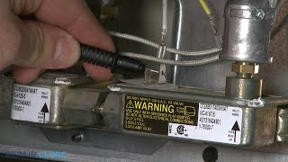 Oven Not Heating Safety Valve Testing – Oven Repair [upl. by Penelopa]