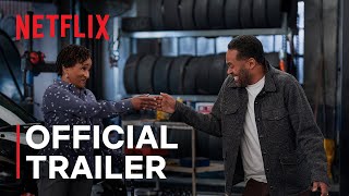 The Upshaws Part 5  Official Trailer  Netflix [upl. by Atims]