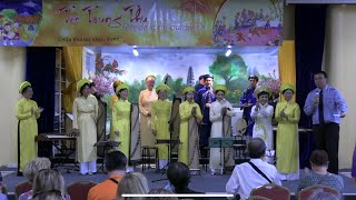 16092023  Concert de Musique Vietnamienne pour les Journées Européennes du Patrimoine [upl. by Akinek]