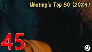 Uhstings Top 50 Week 45 of 2024 911 [upl. by Hardin]