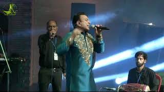 Manmohan Varis live  manmohan waris live at gharachon  new punjabi sonh 2024 [upl. by Cirde760]